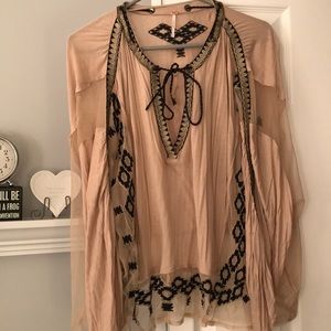 Anthropologie Top